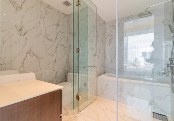 1 Bedroom Condo For Rent - J Tower 2, BKK1, Phnom Penh thumbnail