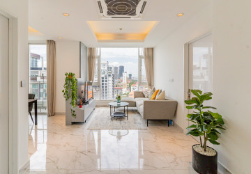 1 Bedroom Condo For Rent - J Tower 2, BKK1, Phnom Penh thumbnail