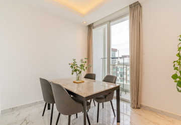 1 Bedroom Condo For Rent - J Tower 2, BKK1, Phnom Penh thumbnail