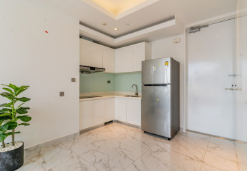 1 Bedroom Condo For Rent - J Tower 2, BKK1, Phnom Penh thumbnail