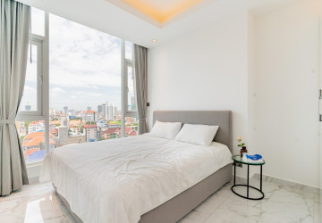 1 Bedroom Condo For Rent - J Tower 2, BKK1, Phnom Penh thumbnail