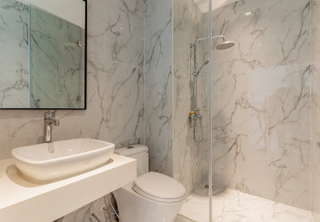 1 Bedroom Condo For Rent - J Tower 2, BKK1, Phnom Penh thumbnail