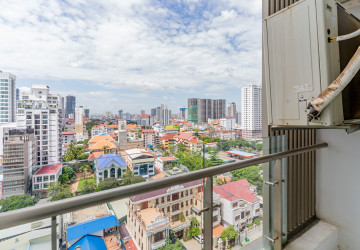 1 Bedroom Condo For Rent - J Tower 2, BKK1, Phnom Penh thumbnail