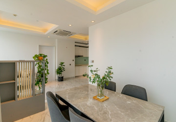 1 Bedroom Condo For Rent - J Tower 2, BKK1, Phnom Penh thumbnail