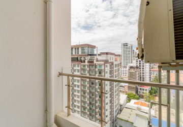 1 Bedroom Condo For Rent - J Tower 2, BKK1, Phnom Penh thumbnail