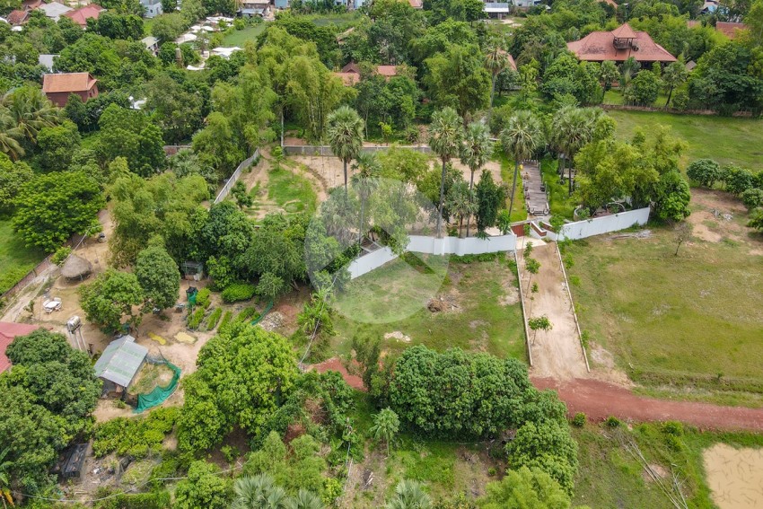 3700 Sqm Land For Sale - Chreav, Siem Reap