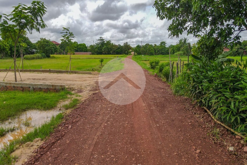 3700 Sqm Land For Sale - Chreav, Siem Reap