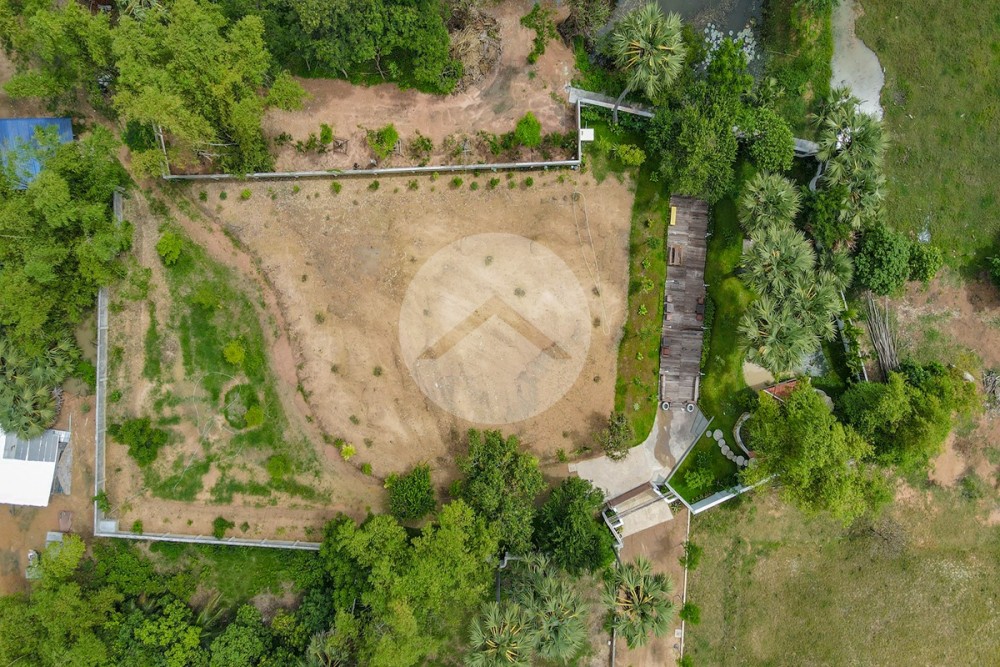 3700 Sqm Land For Sale - Chreav, Siem Reap - Image 14
