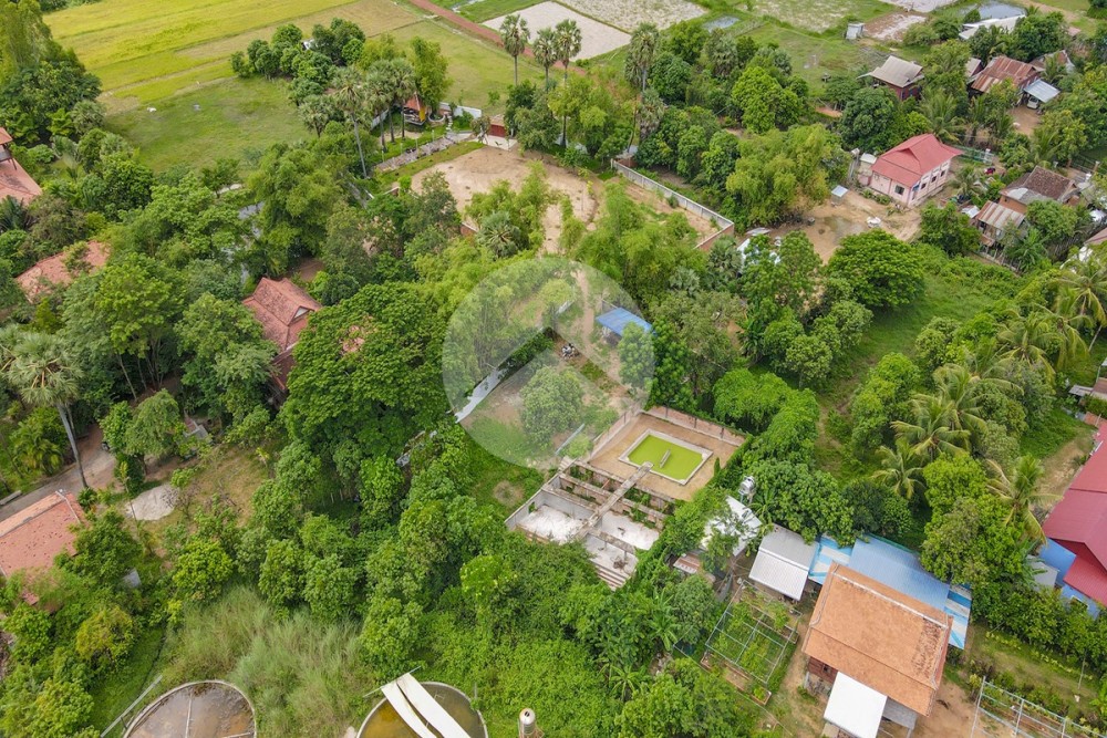 3700 Sqm Land For Sale - Chreav, Siem Reap - Image 21
