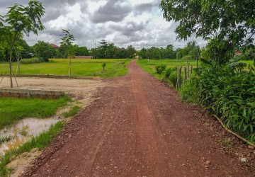 3700 Sqm Land For Sale - Chreav, Siem Reap thumbnail