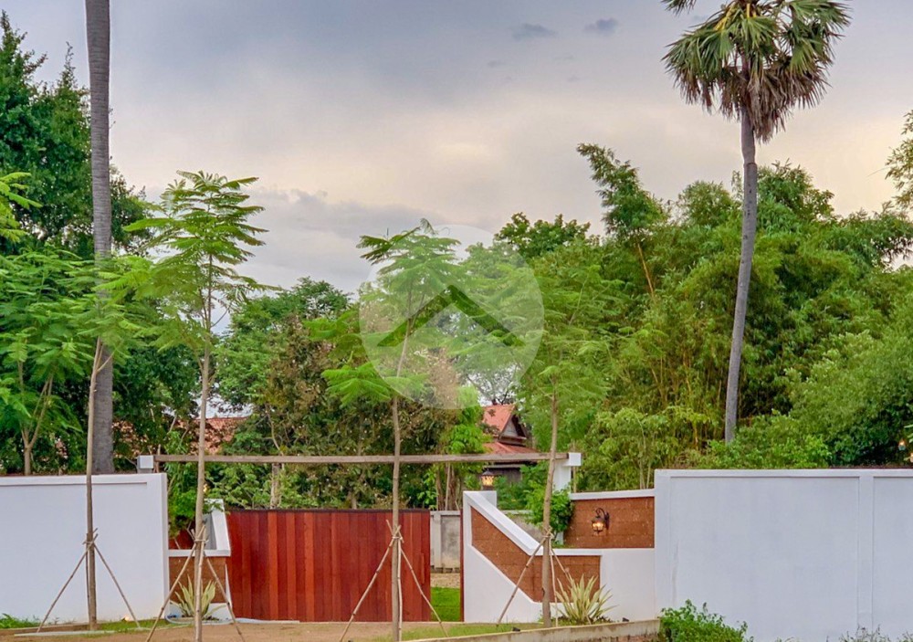 3700 Sqm Land For Sale - Chreav, Siem Reap - Image 11