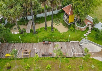 3700 Sqm Land For Sale - Chreav, Siem Reap thumbnail