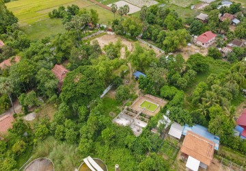 3700 Sqm Land For Sale - Chreav, Siem Reap thumbnail