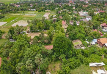 3700 Sqm Land For Sale - Chreav, Siem Reap thumbnail