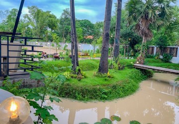 3700 Sqm Land For Sale - Chreav, Siem Reap thumbnail