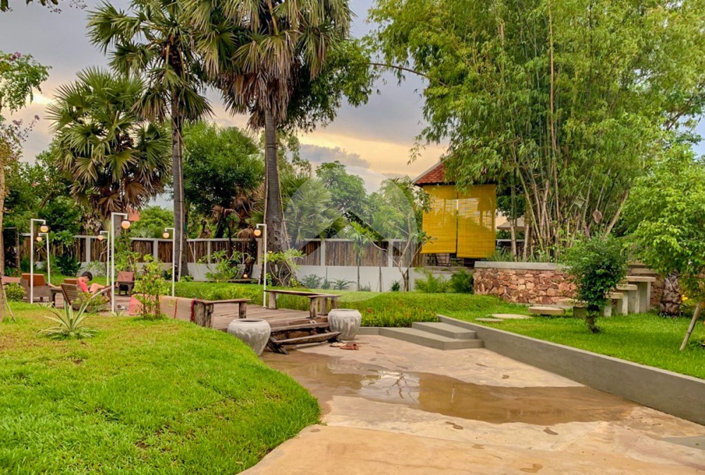 3700 Sqm Land For Sale - Chreav, Siem Reap - Image 13
