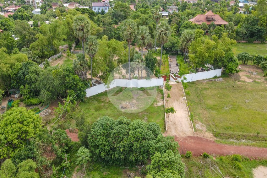 3700 Sqm Land For Sale - Chreav, Siem Reap