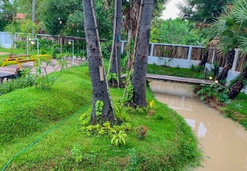 3700 Sqm Land For Sale - Chreav, Siem Reap thumbnail