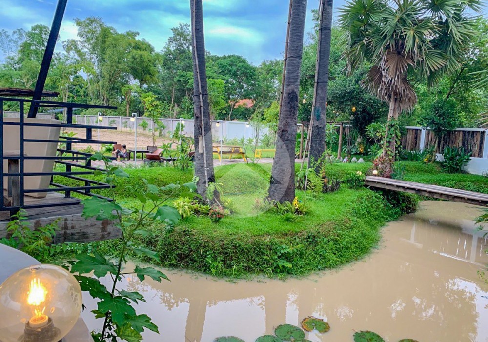 3700 Sqm Land For Sale - Chreav, Siem Reap - Image 12