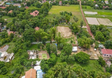 3700 Sqm Land For Sale - Chreav, Siem Reap thumbnail