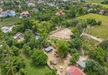 3700 Sqm Land For Sale - Chreav, Siem Reap thumbnail