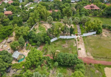 3700 Sqm Land For Sale - Chreav, Siem Reap thumbnail