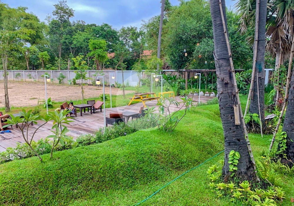 3700 Sqm Land For Sale - Chreav, Siem Reap - Image 7