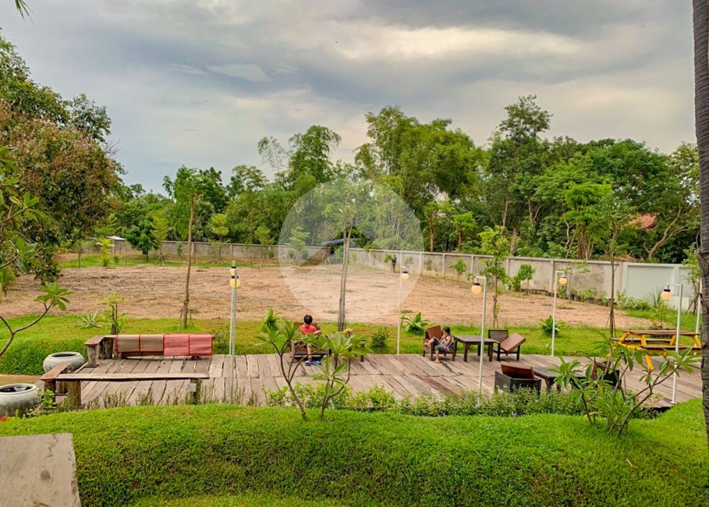 3700 Sqm Land For Sale - Chreav, Siem Reap - Image 6