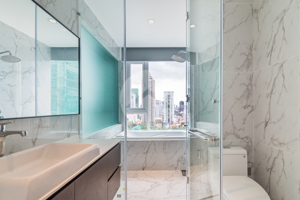 2 Bedroom Condo For Rent - J Tower 2, BKK1, Phnom Penh - Image 13
