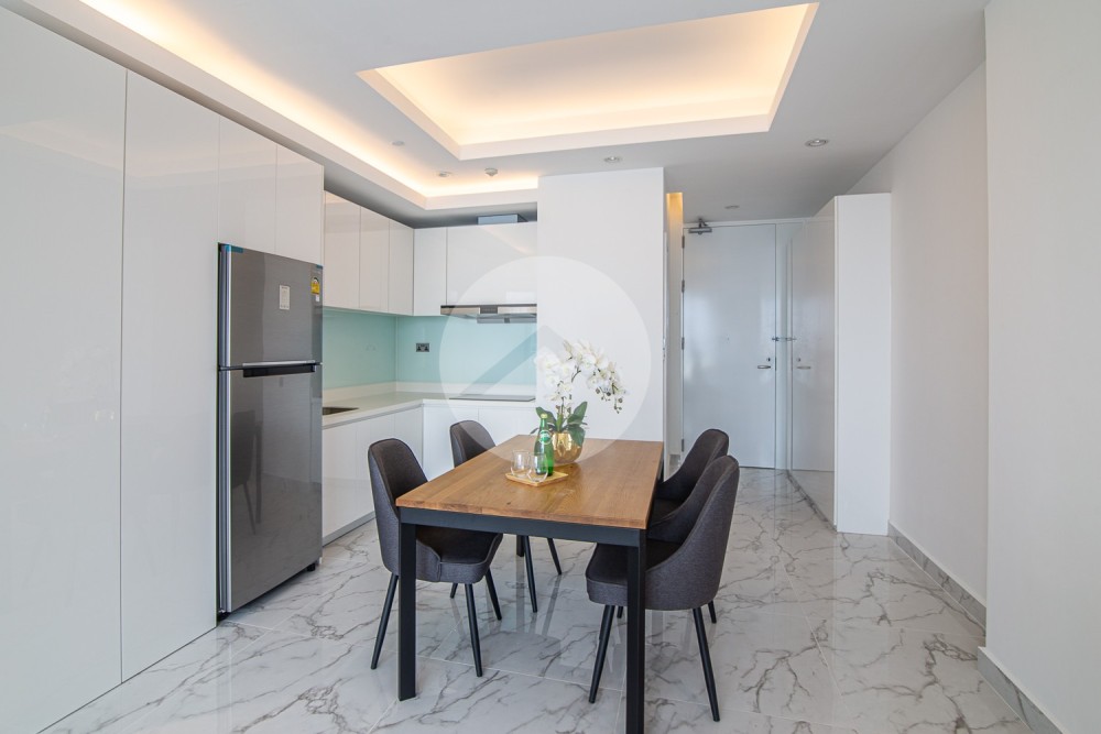 2 Bedroom Condo For Rent - J Tower 2, BKK1, Phnom Penh - Image 6