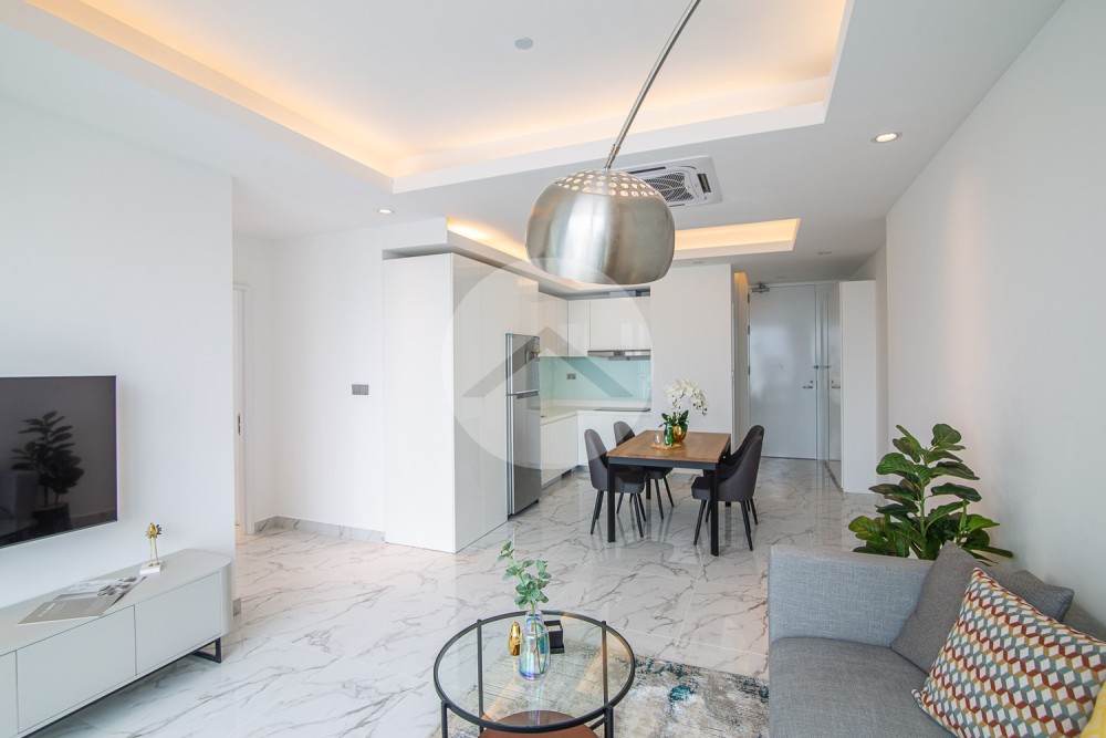 2 Bedroom Condo For Rent - J Tower 2, BKK1, Phnom Penh - Image 4