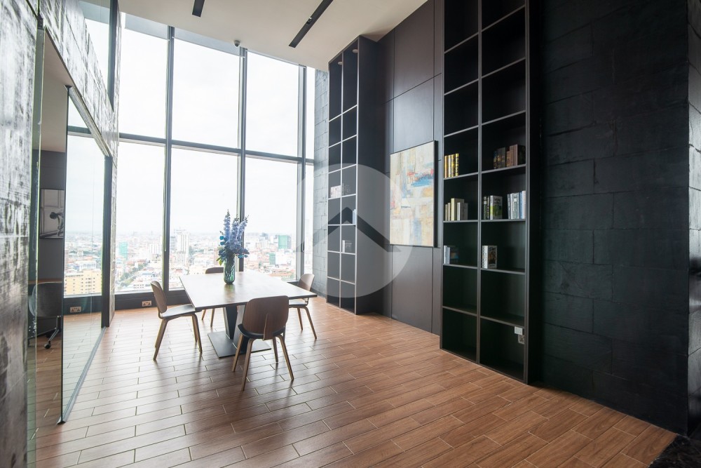 2 Bedroom Condo For Rent - J Tower 2, BKK1, Phnom Penh - Image 21