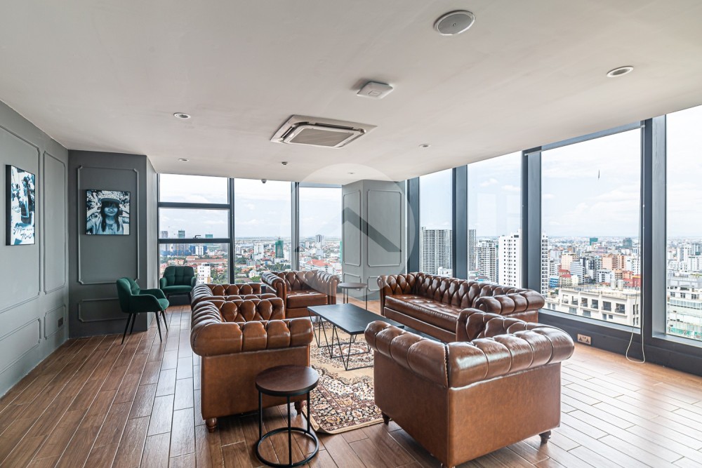 2 Bedroom Condo For Rent - J Tower 2, BKK1, Phnom Penh - Image 20