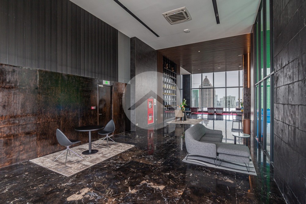 2 Bedroom Condo For Rent - J Tower 2, BKK1, Phnom Penh - Image 27