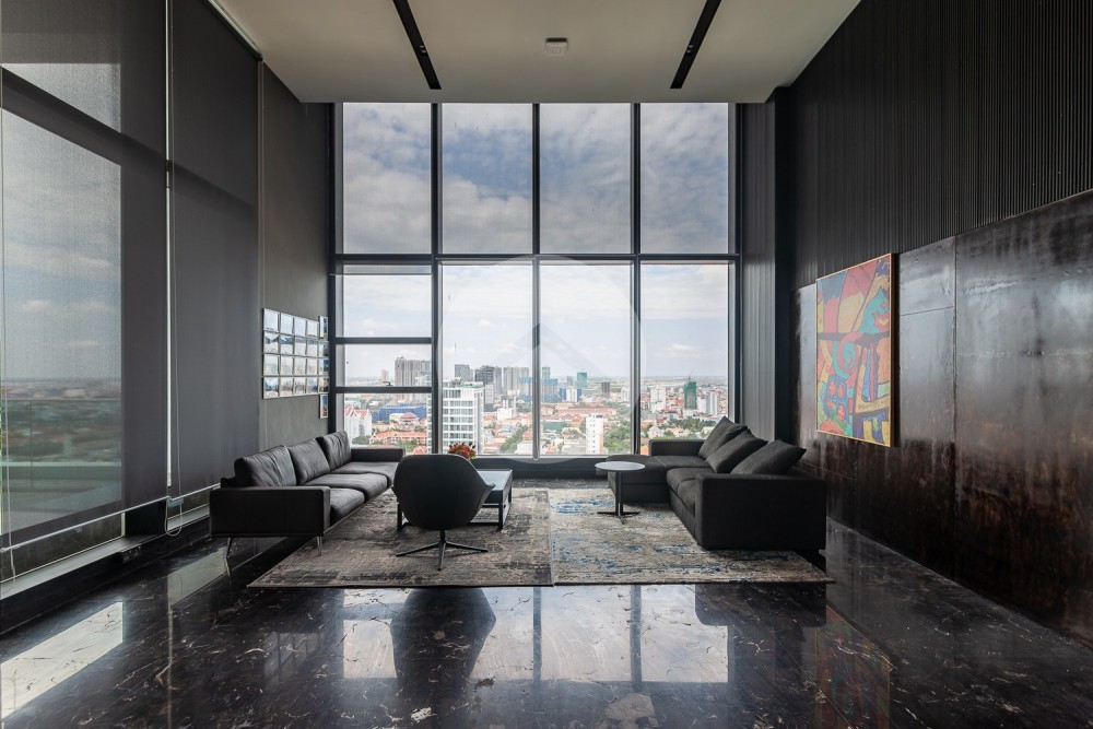 2 Bedroom Condo For Rent - J Tower 2, BKK1, Phnom Penh - Image 25