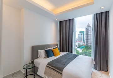 1 Bedroom Condo For Rent - J Tower 2, BKK1, Phnom Penh thumbnail