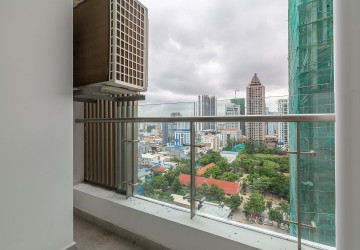 1 Bedroom Condo For Rent - J Tower 2, BKK1, Phnom Penh thumbnail