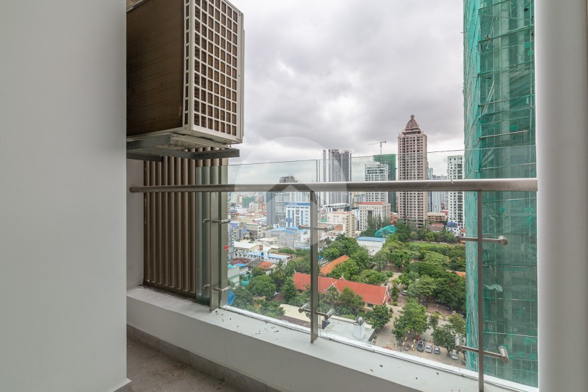 1 Bedroom Condo For Rent - J Tower 2, BKK1, Phnom Penh