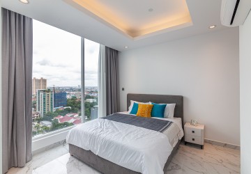 2 Bedroom Condo For Rent - J Tower 2, BKK1, Phnom Penh thumbnail