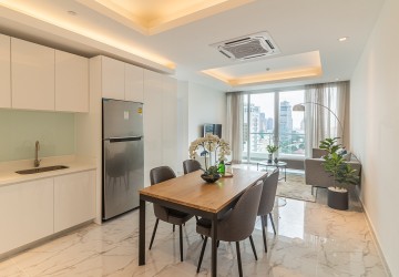 2 Bedroom Condo For Rent - J Tower 2, BKK1, Phnom Penh thumbnail