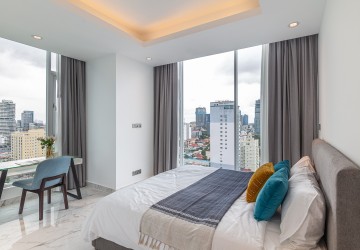 2 Bedroom Condo For Rent - J Tower 2, BKK1, Phnom Penh thumbnail