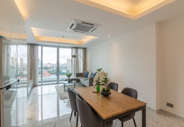 2 Bedroom Condo For Rent - J Tower 2, BKK1, Phnom Penh thumbnail