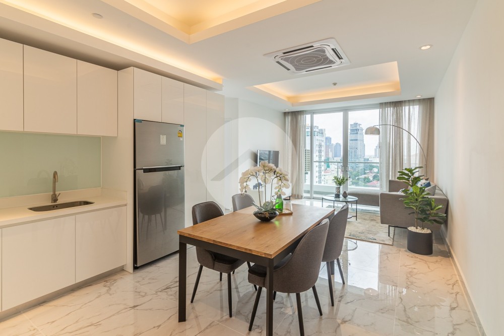 2 Bedroom Condo For Rent - J Tower 2, BKK1, Phnom Penh 2 Bedroom Condo For Rent - J Tower 2, BKK1, Phnom Penh