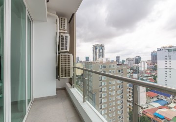 2 Bedroom Condo For Rent - J Tower 2, BKK1, Phnom Penh thumbnail