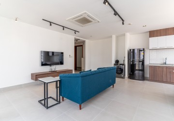 3 Bedroom Serviced Apartment For Rent - BKK1, Phnom Penh thumbnail