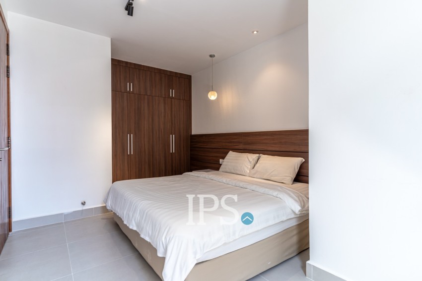 3 Bedroom Serviced Apartment For Rent - BKK1, Phnom Penh