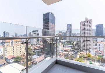 3 Bedroom Serviced Apartment For Rent - BKK1, Phnom Penh thumbnail