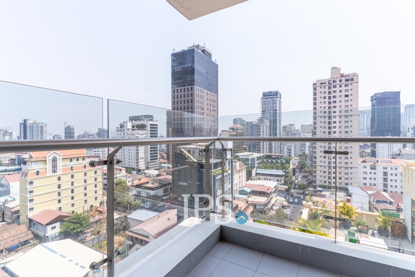 3 Bedroom Serviced Apartment For Rent - BKK1, Phnom Penh