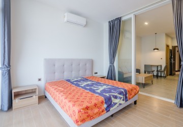 1 Bedroom Condo For Rent - Golden 1, BKK3, Phnom Penh thumbnail