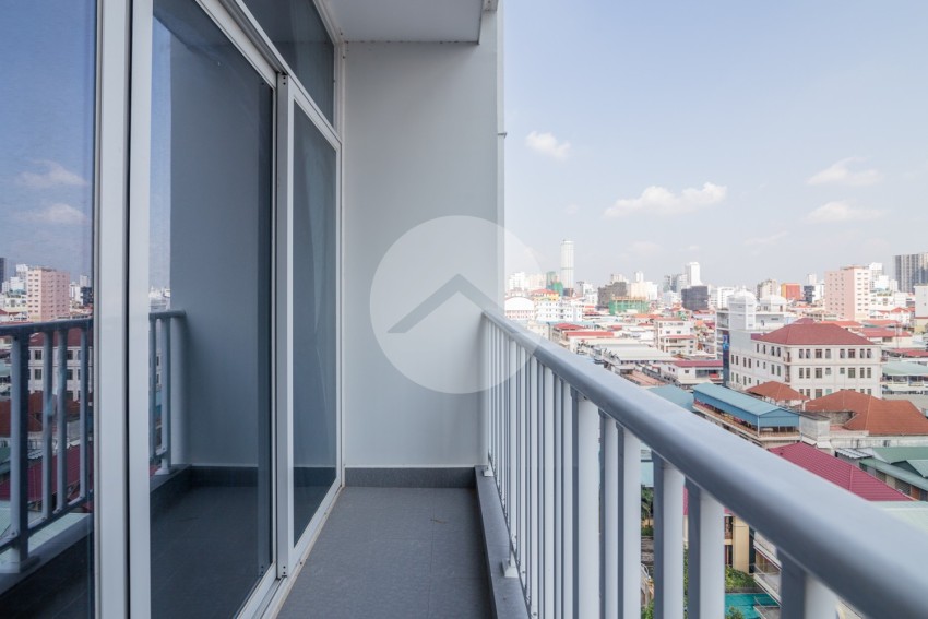 1 Bedroom Condo For Rent - Golden 1, BKK3, Phnom Penh